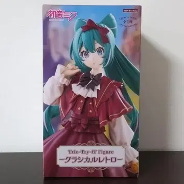 하츠네 미쿠 피규어