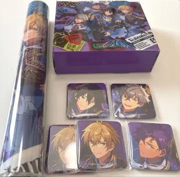 앙스타 UNDEAD 앨범 시리즈 UNDEAD TRIP 최초 한정 생산반