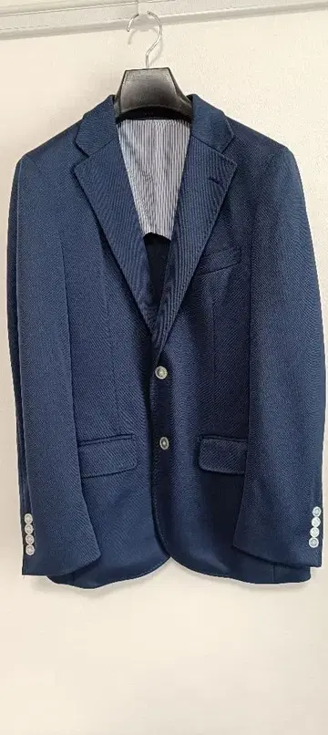 MACKINTOSH PHILOSOPHY 네이비 테일러드 자켓