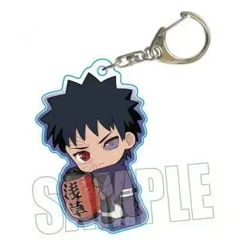 NARUTO 돌풍전 규토 아크릴 키링 아사쿠사 Ver 우치하 오비토