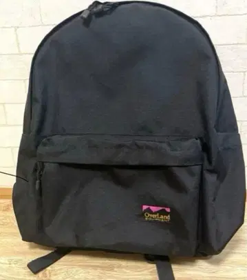 OVERLAND EQUIPMENT 오버랜드 이큅먼트 백팩