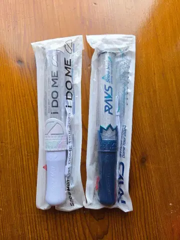 Snow Man i DO ME & RAYS 응원봉 2개 세트