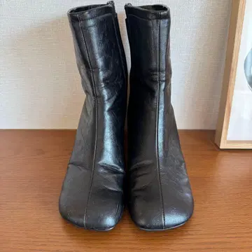 STUDIOS 천연 가죽 부츠 [ 24.0cm ]