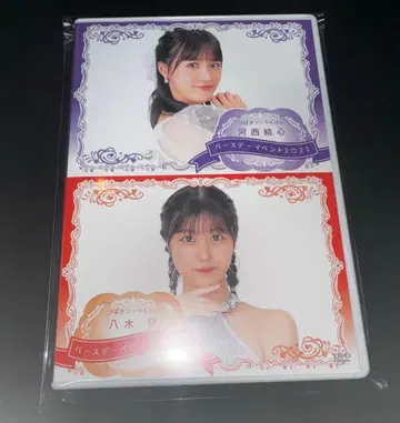 츠바키 팩토리 카사이 유신 야기 시오리 벌스데이 이벤트 DVD