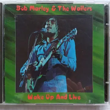 Bob Marley & The Wailers 2CD