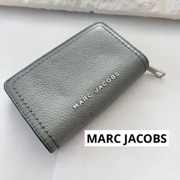 MARC JACOBS 마크제이콥스 그레이 접이식 지갑