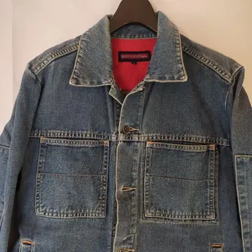RIP CURL 데님 자켓