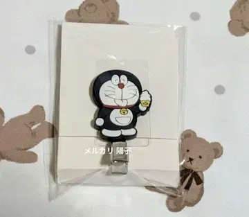 도라에몽 멀티 클립 소프트 크림