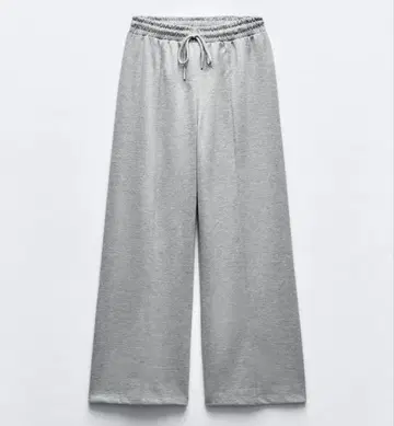 ZARA 스웨트 팬츠