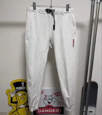 비버 별주 그라미치 스웨트 팬츠