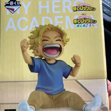 나의 히어로 아카데미아 피규어 F상 토시노리