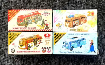 [ 미개봉 새상품 ] 토미카 디즈니 리조트 리조트 크루저