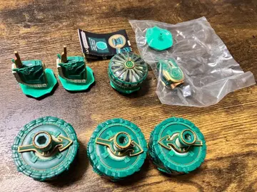 BANDAI NAMCO 캡슐 토이 5점 세트