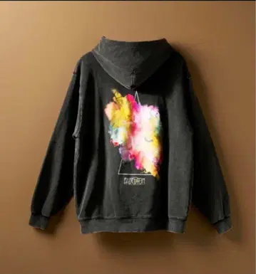 Mrs. GREEN APPLE 바벨탑 후디