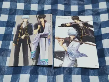 히지카타 토시로 사카타 긴토키 은혼 자켓 2장 세트