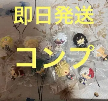 제일복권 히로아카 더 멀리 H상 쵸코놋코 피규어 10종 컴프