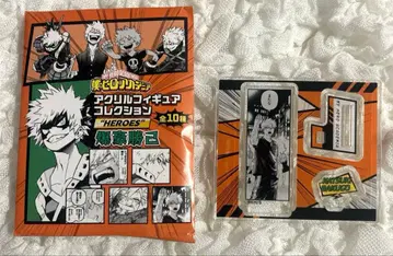 히로아카 바쿠고 카츠키 아크릴 피규어 컬렉션