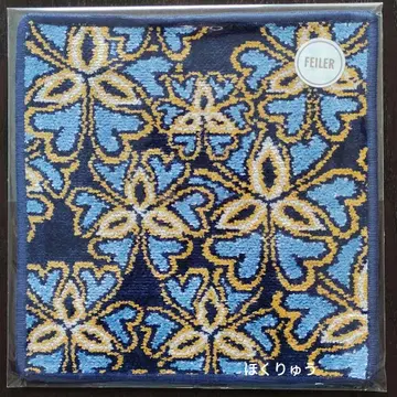 [ 취급점 한정 완판템 ] 페이러 클라우디 러브매터 손수건 N