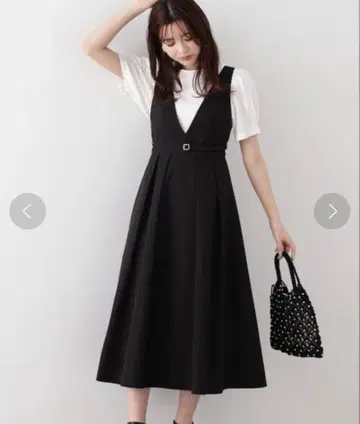 프로포션 바디 드레싱 원피스