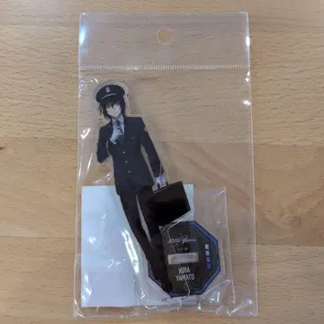 [ 건담 SEEDFREEDOM ] JR 콜라보 아크릴 스탠드 키라