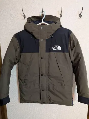 THE NORTH FACE 마운틴 다운 자켓 ND92237