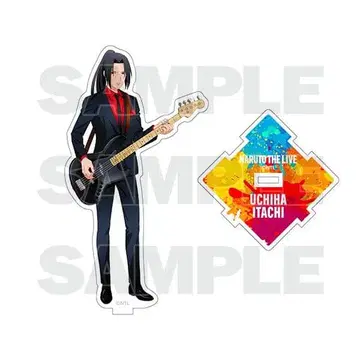 NARUTO THE LIVE 아크릴 스탠드 아크스타 우치하 이타치