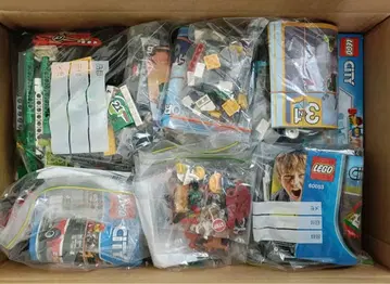 LEGO 각종 세트 낱개 포장