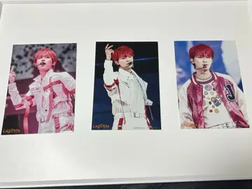 시로이와 루키 브로마이드 8장 세트 LAPOSTA