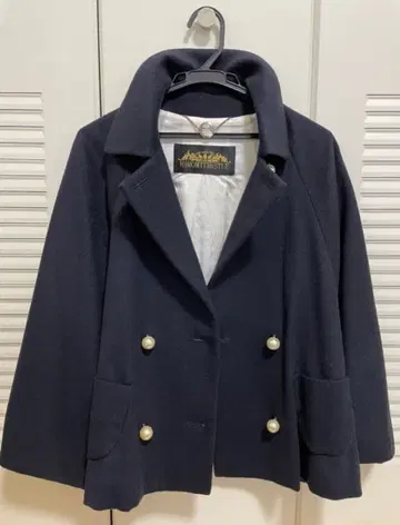 비어즐리 판초풍 자켓