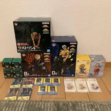 제일복권 나의 히어로 아카데미아 -더욱 저 너머로-