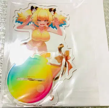 딱 좋아! [ 파인 (스쿠미즈 냥코) ] BIG 아크릴 스탠드