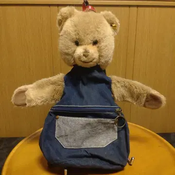 슈타이프 Steiff 테디베어 백팩
