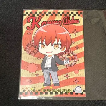 암살교실 롤 아이스 아카바네 카르마 특전