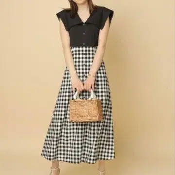 도킹 원피스 Rirandture