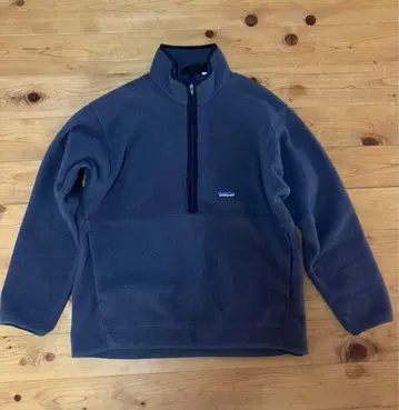 Patagonia 플리스 자켓 다크 그레이