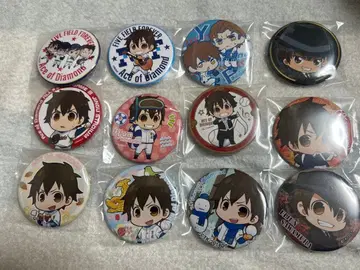 다이아의 A 사와무라 에이준 SD 캔뱃지 세트