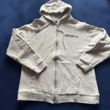 SIRUS 풀 집업 후드티 S사이즈