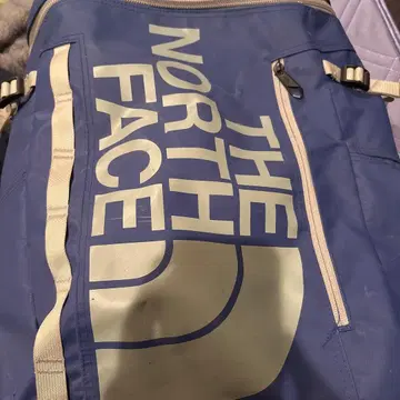 THE NORTH FACE 파랑 럭색/백팩
