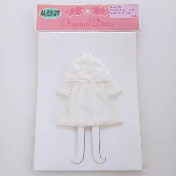 used 22cm 사이즈 드레스 컬렉션 12월 리카짱 캐슬 제니