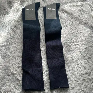 SEEK 남성용 삭스 다크 블루