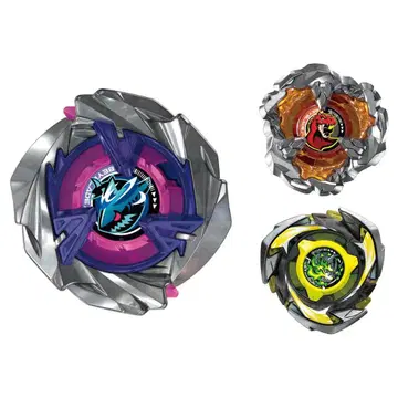 BEYBLADE X 베이블레이드X UX-15 샤크 스케일 덱 세트