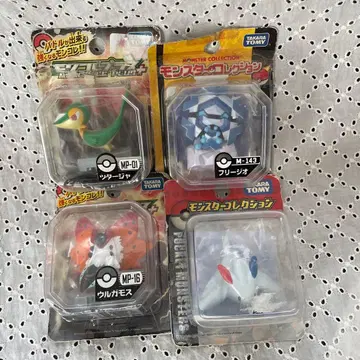 몬코레 토게키스 외 기타