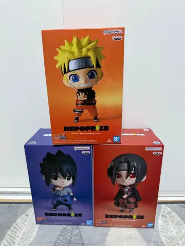 NARUTO 돌풍전 REPOPRIZE 나루토 사스케 이타치