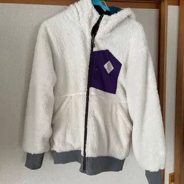 KRIFF MAYER 플리스 자켓