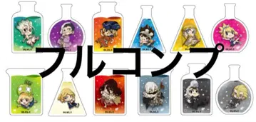 DrSTONE 닥터 스톤 아크릴 블록 전 12종 다이소