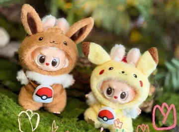 [ 새상품 ] 러브브 인형옷 의류 2벌 세트