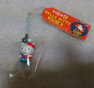 체육계 헬로키티 럭비부 네즈케 스트랩