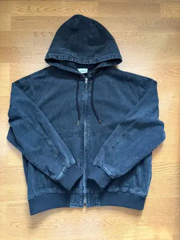 Makes style 후드티 M