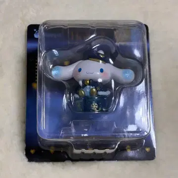 산리오 Holiday Collection 피규어