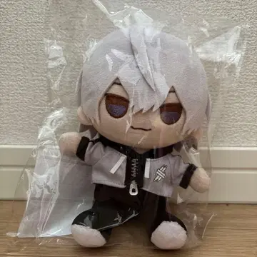 SneakerStep 스니스터 앉아 봉제 인형 니시키